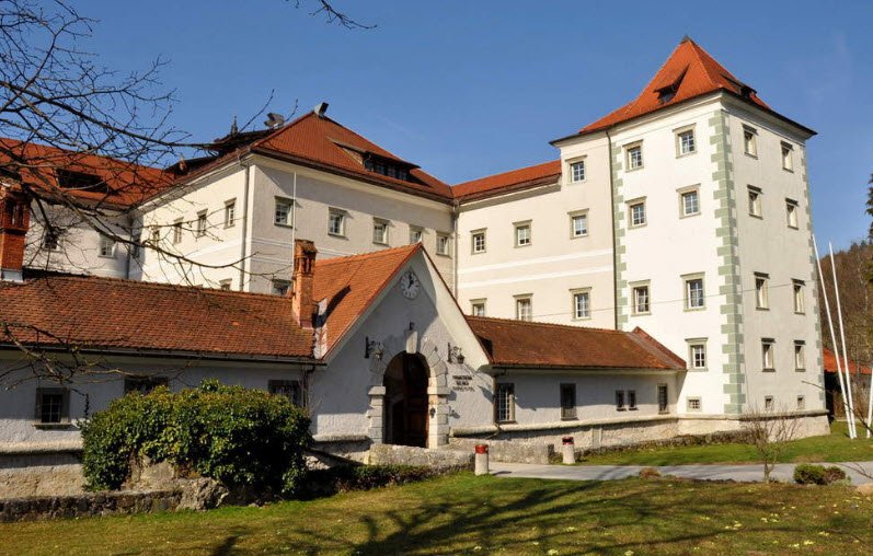 Grad Kacenštajn, Begunje na Gorenjskem, Slovenia, Slovenia